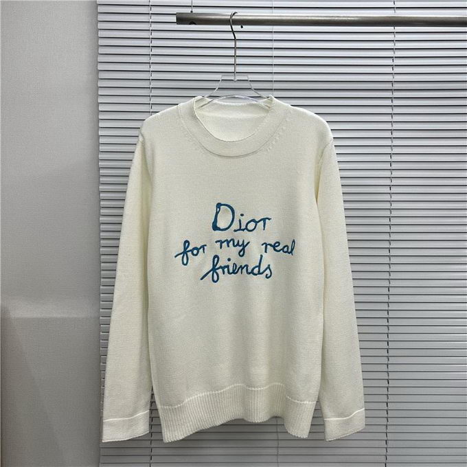 Dior Sweater Wmns ID:20250918-70